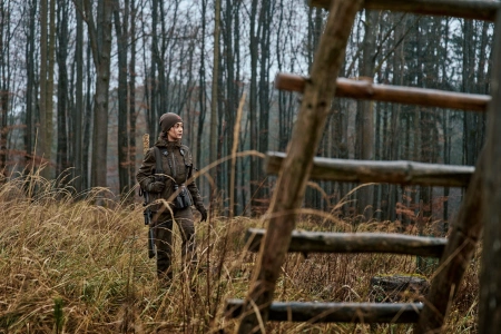 Kurtka damska Härkila Aspire z membraną HWS - wszechstronna