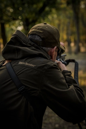 Czapka z daszkiem Eagle Cap - z membraną Deerhunter® Stormliner®