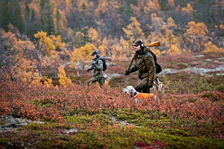 Spodnie Mountain Hunter trousers