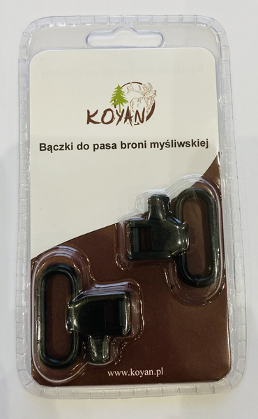 Bączki do pasa broni myśliwskiej KOYAN BB-01