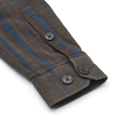 Koszula Hjalte Northern Hunting - caloroczna koszula flanelowa