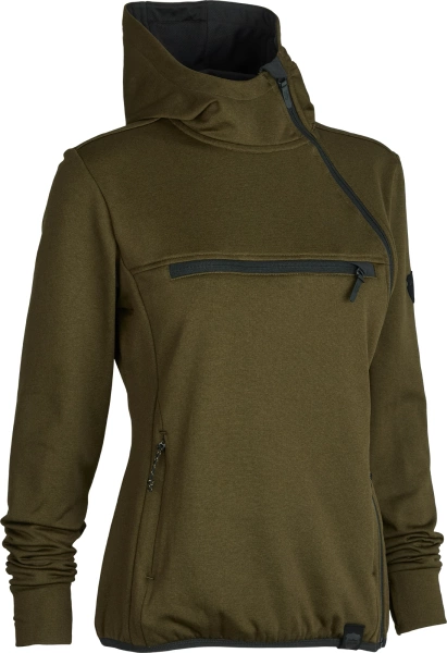 Bluza damska Saga Northern Hunting - idealna warstwa środkowa