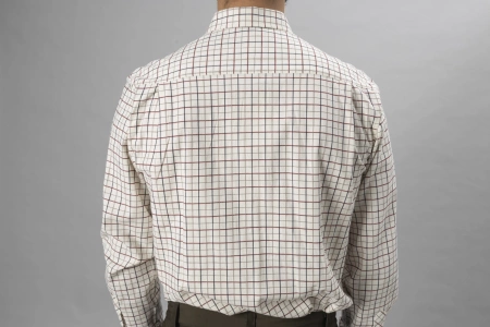 Koszula Shooting - klasyczna koszula myśliwsko/strzlecka z optymalnym zakresem ruchu