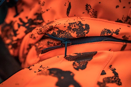 Kurtka Seeland Trax Blaze -wytrzymała i cicha