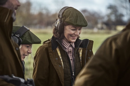 Kurtka damska Härkila Retrieve Lady - z lekkim ociepleniem i membraną HWS®