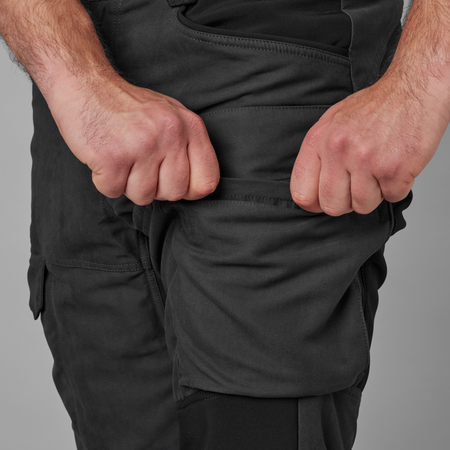 Spodnie Härkila Scandinavian - aktywny krój, całoroczne