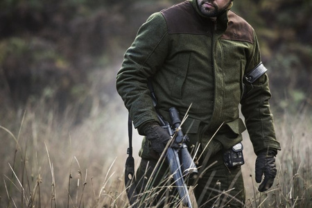 Kurtka Seeland Dyna z dodatkiem wełny, cicha