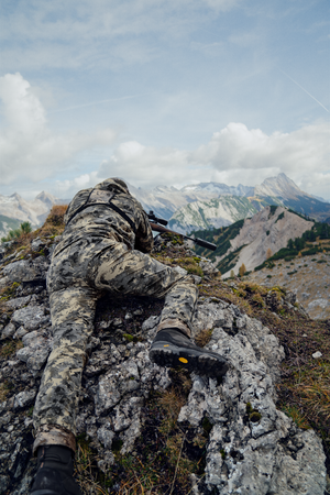 Spodnie Mountain Hunter Expedition HWS packable trousers