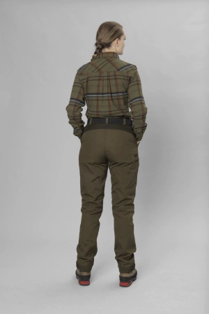 Koszula flanelowa damska Skye - połączenie komfortu ze swobodą w łowisku