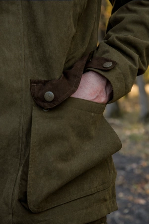 Kurtka Eagle -z membraną Deertex Perfomance Shell