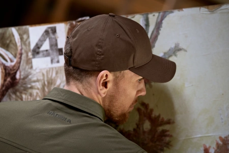 Czapka z daszkiem Härkila Fjell - woskowana