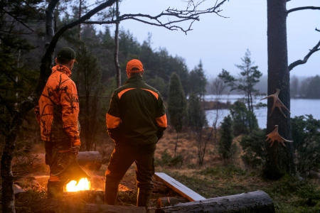 Spodnie Seeland Herculean z membraną Seetex®