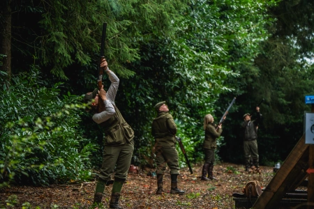 Kamizelka strzelecka damska Seeland Wenlock Shooting Faye z membraną Seetex® bez PFAS