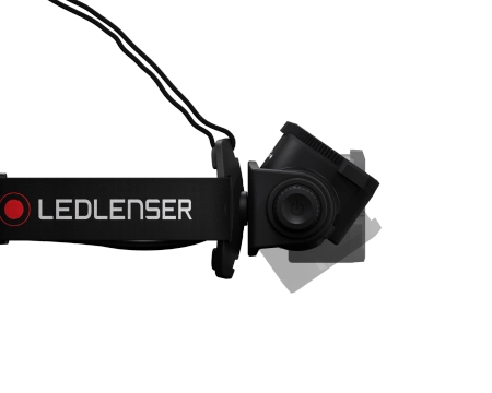 Ledlenser H15R Core, latarka czołowa, akumulatorowa, 2500lm