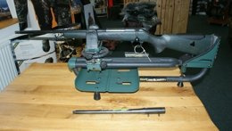 Sztucer Blaser R93  kal. 270 LH + lufa .243 zestaw