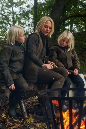 Kamizelka damska polarowa Lady Eagle Fleece