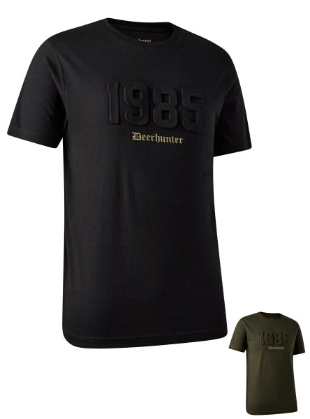 Koszulka T-shirt Deerhunter Jubilee - z mieszanki poliestru i bawełny