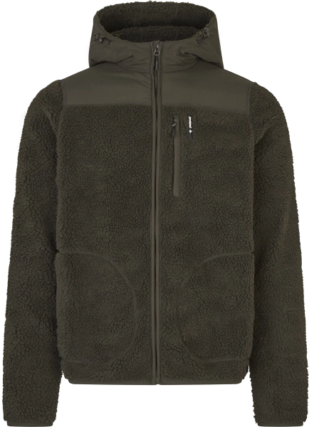 Bluza Seeland Thaw fleece - misiowy polar