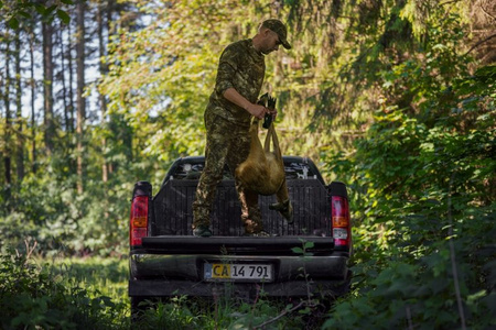 Koszulka Active L/S t-shirt