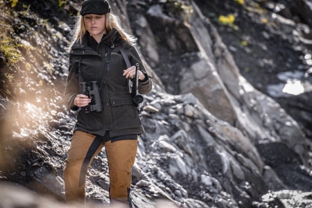 Spodnie damskie Deerhunter Ann - z powłoką Teflon