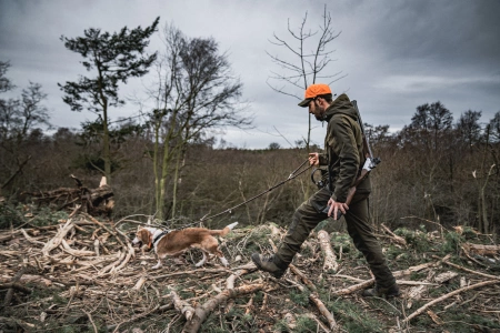 Kurtka Trax - wytrzymała i komfortowa idealna na polowanie