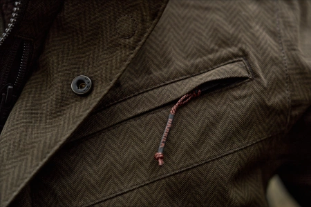 Kurtka damska ocieplana Driven Hunt HWS - gruba i ciepła z membraną HWS