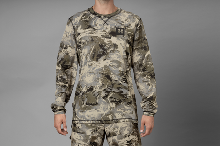 Koszulka termoaktywna z długim rękawem MOUNTAIN HUNTER EXPEDITION