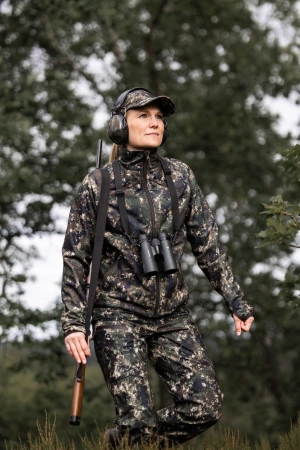 Kurtka damska dwustronna Groa Northern Hunting