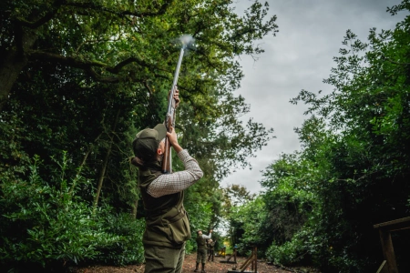 Kamizelka strzelecka damska Seeland Wenlock Shooting Faye z membraną Seetex® bez PFAS