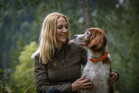 Bluza polar dwustronny damski deerhunter Lady Pam Bonded