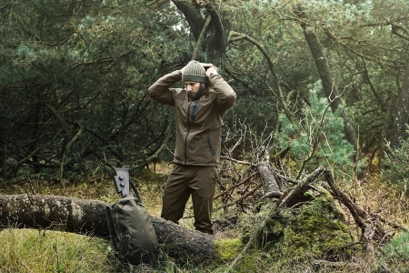 Spodnie Hawker Trek trousers