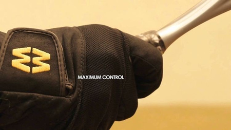 RĘKAWICE MESH SHORT BLUE