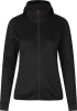 Bluza damska Power Fleece Seeland - rozpinana z kapturem