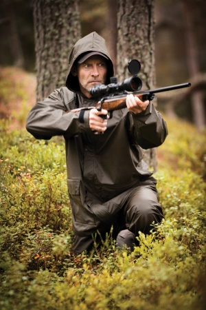 Kurtka przeciwdeszczowa Deerhunter Hurricane