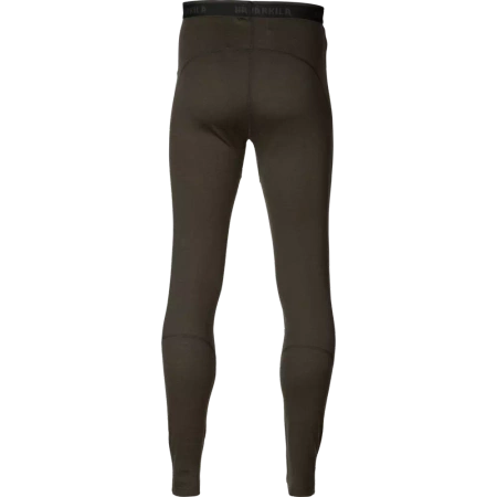 Härkila Base All Season long johns - lekkie i oddychające kalesony 100% wełna merynosów