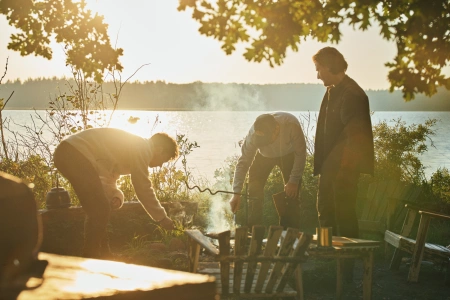 Koszula Vancouver - uniwersalna wierzchnia flanelowa