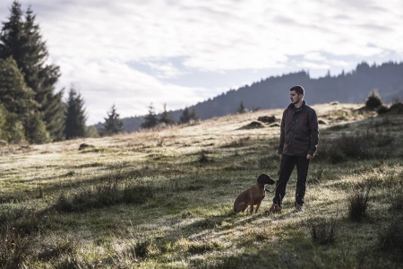 Spodnie Deerhunter Strike Full stretch - uniwersalne spodnie terenowe