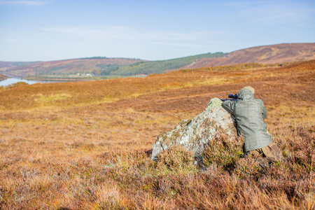 Kurtka Deerhunter Pro Gamekeeper smock
