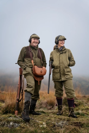 Spodnie bryczesy damskie Jura GTX w brytyjskim stylu