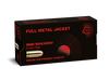 Geco 9 mm Makarov Full Metal Jacket 6,15g / 95 GR