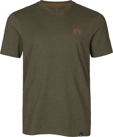 Koszulka T-shirt Saker Seeland