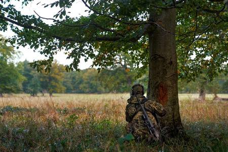 Kurtka Deer Stalker camo z membraną HWS®