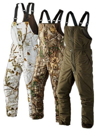 Spodnie Seeland Polar z membraną Seetex® i ociepliną Thinsulate™