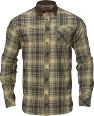 Koszula Driven Hunt flannel - dla aktywnych, mieszanka poliestru i wełny