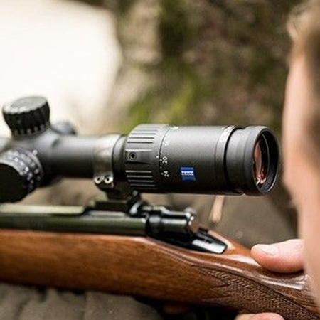 ZEISS CONQUEST V4 6-24x50 /(60) podświetlana kropka