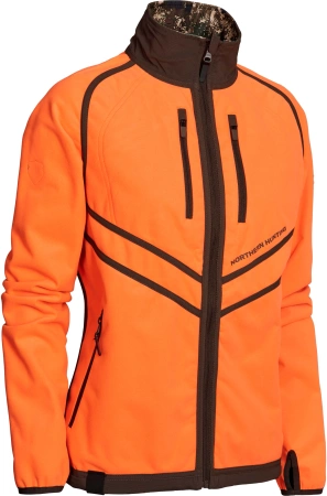 Kurtka damska dwustronna Groa Northern Hunting