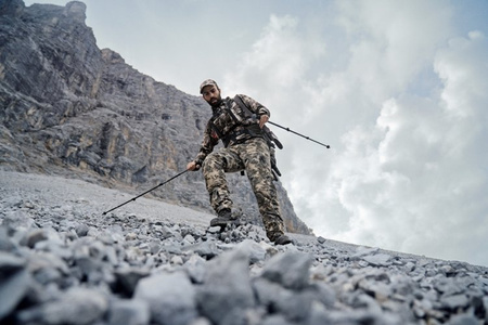 Bluza Mountain Hunter Expedition z kapturem