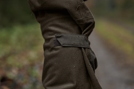 Spodnie Forest Hunter Pro GTX - ciche i wytrzymałe spodnie na polowanie w ekstremalnych warunkach