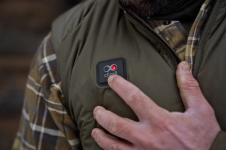 Kamizelka grzewcza Härkila Clim8 Base