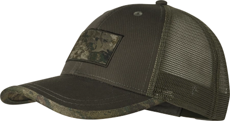 Ganister Trucker Cap  - czapka z daszkiem solidna i wszechstronna